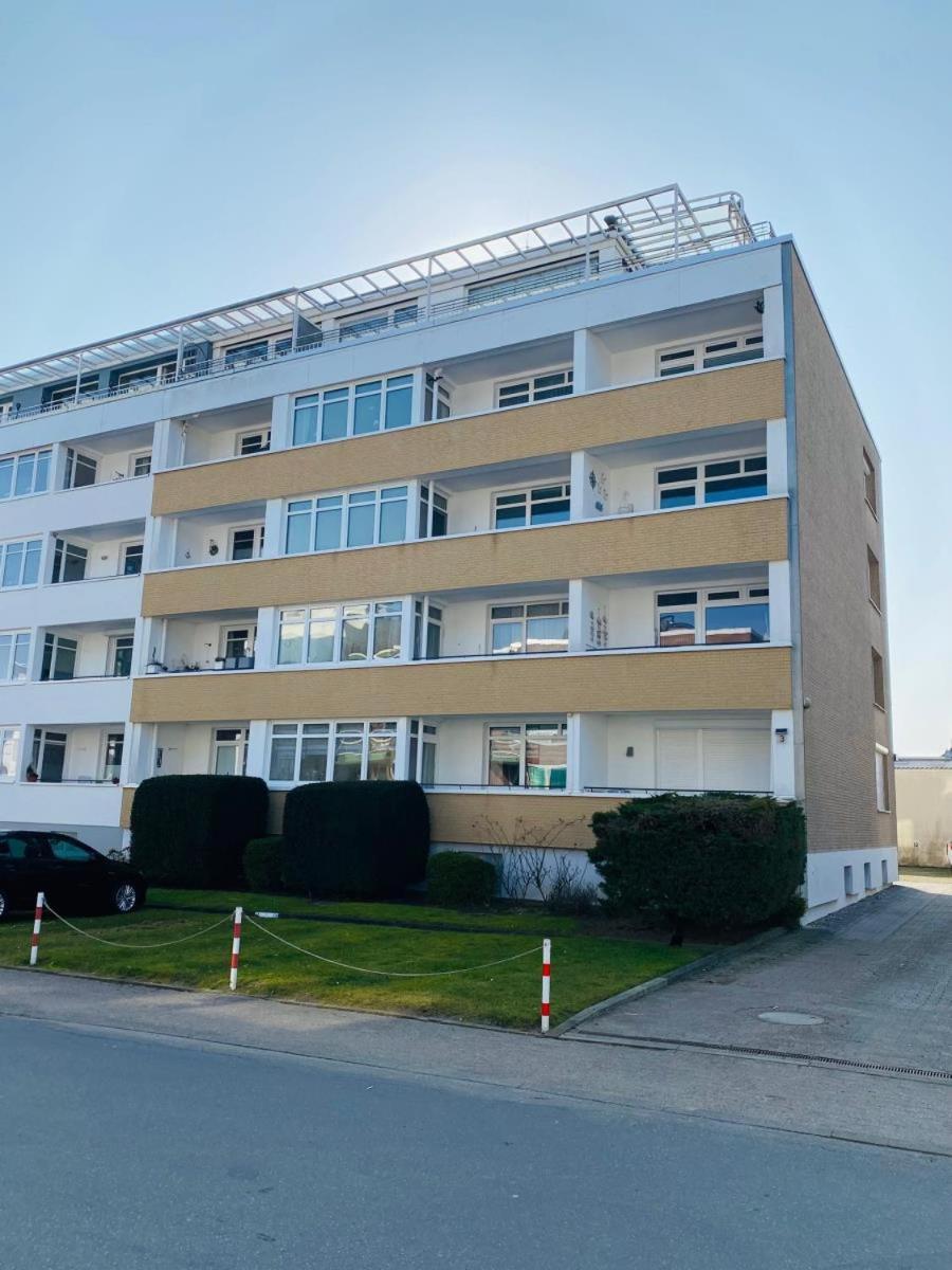 Nellie'S Nest Apartment Шарбойтц Екстериор снимка
