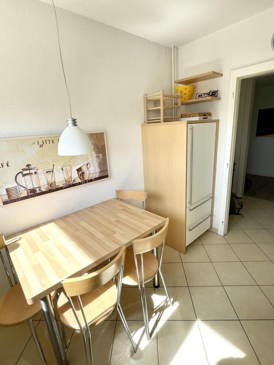 Nellie'S Nest Apartment Шарбойтц Екстериор снимка