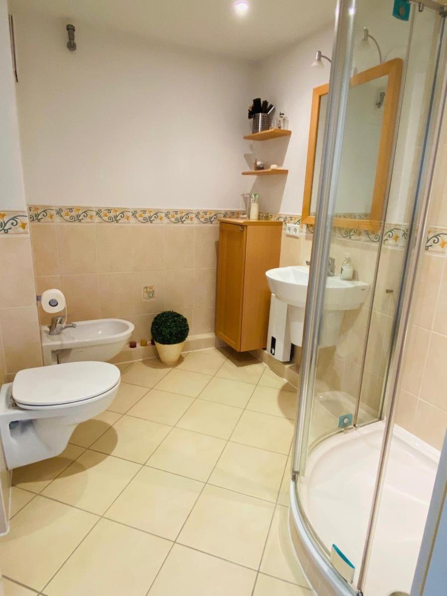Nellie'S Nest Apartment Шарбойтц Екстериор снимка