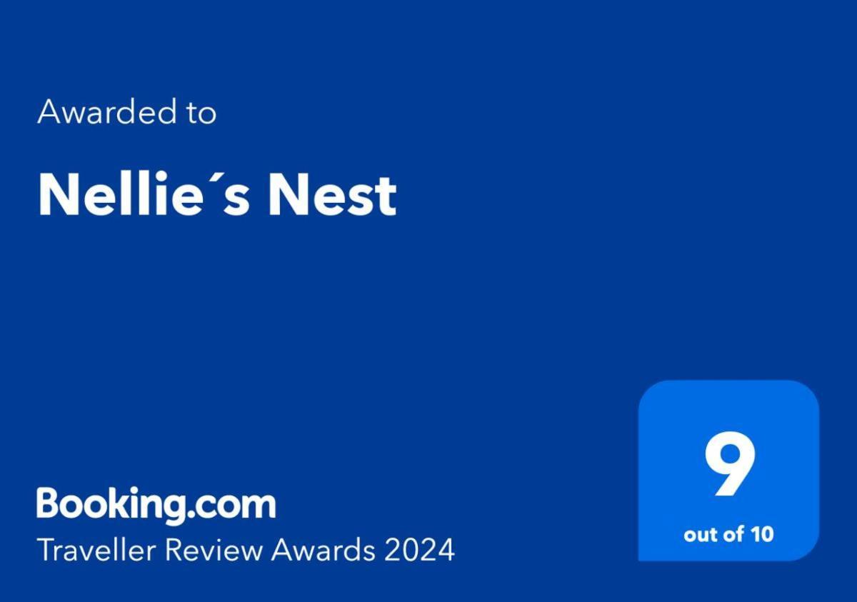 Nellie'S Nest Apartment Шарбойтц Екстериор снимка