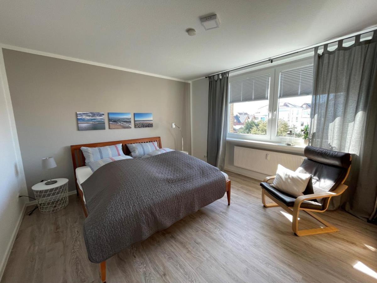 Nellie'S Nest Apartment Шарбойтц Екстериор снимка