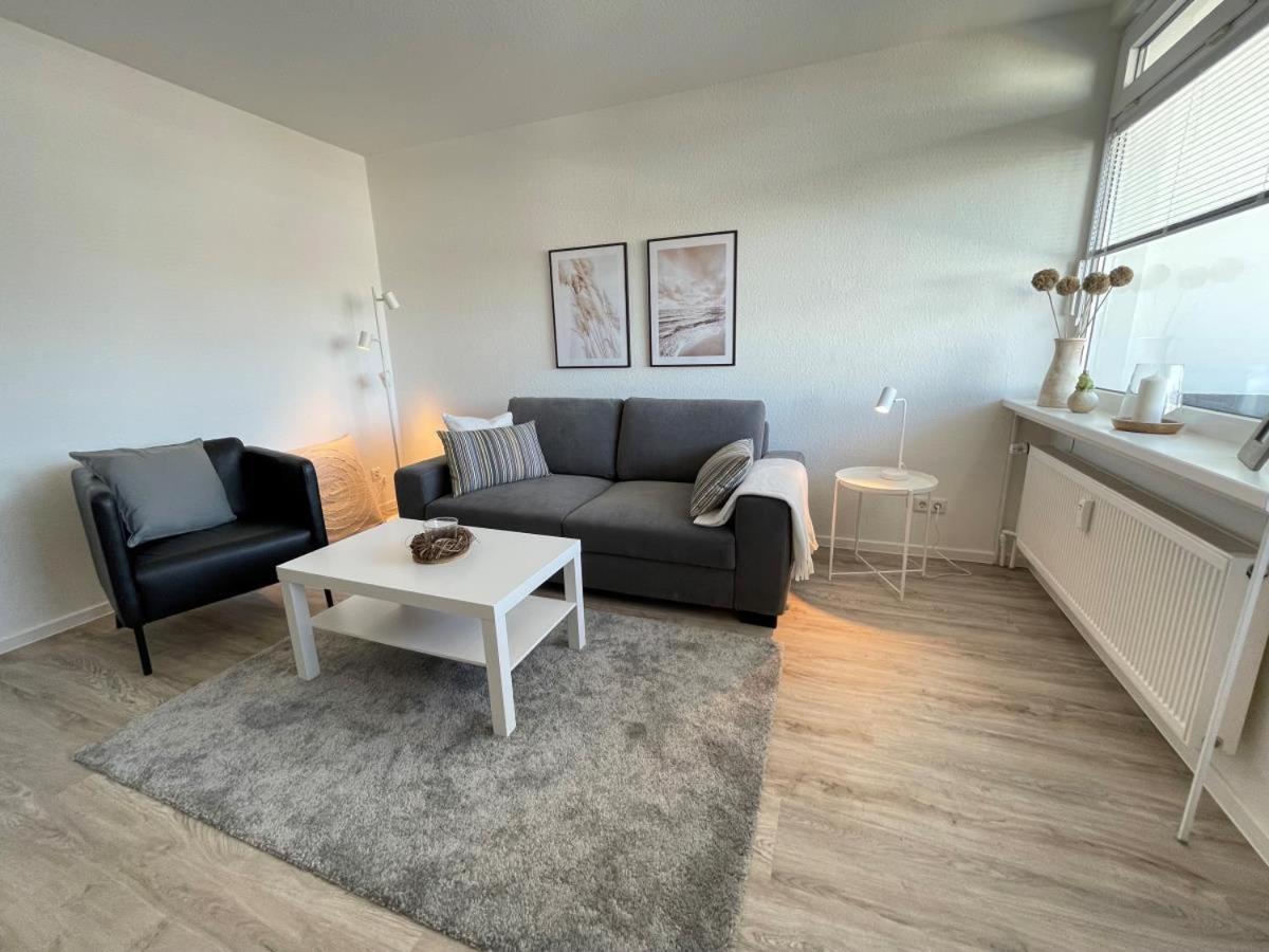Nellie'S Nest Apartment Шарбойтц Екстериор снимка