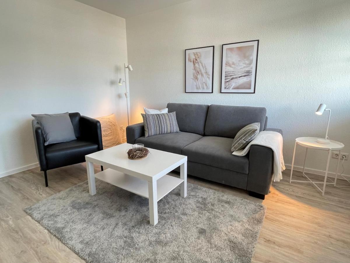 Nellie'S Nest Apartment Шарбойтц Екстериор снимка